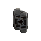 Strategic Sciences MFMD Multi-Function Muzzle Device, 0" OTB Clearance, .300 Blackout, 3D Printed Inconel, Flowthrough, Black - 850083783945 