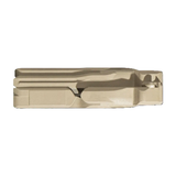 Strategic Sciences MFMD Multi-Function Muzzle Device, 2.0" OTB Clearance, 6.5 Creedmoor, 3D Printed Inconel, Flowthrough, Flat Dark Earth - 850083783419 