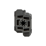 Strategic Sciences MFMD Multi-Function Muzzle Device, 3.0" OTB Clearance, 7.62 NATO, 3D Printed Inconel, Flowthrough, Black - 850083783068 
