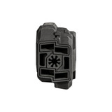 Strategic Sciences MFMD Multi-Function Muzzle Device, 0" OTB Clearance, 5.56 NATO, 3D Printed Inconel, Flowthrough, Black - 850083783006 