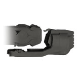 Strategic Sciences MFMD-MD w/ SDX Extended Suppressor, 1.3" OTB Clearance, 5.56 NATO, 3D Printed Inconel, Flowthrough, Black - 850083783204 