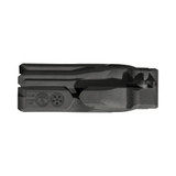 Strategic Sciences MFMD Multi-Function Muzzle Device, 1.3" OTB Clearance, 5.56 NATO, 3D Printed Inconel, Flowthrough, Black - 850083783167 