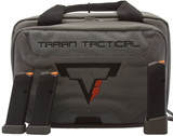 Taran Tactical Innovations Combat Master X w/ Aimpoint COA, 9MM, 4.00" Barrel, Tactical Grey - 117895893584 