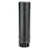 KGM Suppressors R30A2, .30 Cal, 6.40" Length, Inconel/Steel, Black - KGMRS-R30A2-QD-BLK 