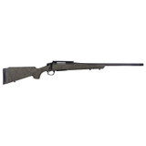 CVA Cascade XT, .300 Win Mag, 24.00" Barrel, 3 RDs, Fluted Barrel, OD Green/Black - CVACR3991G 