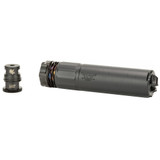 Griffin Armament Dual-Lok 5, 5.56 NATO, 6.50" Length, Stainless Steel, Black - GRIFGADL556-W 