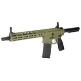 Noveske Gen4 N4, 5.56 NATO, 10.50" Barrel, 30 RDs, Bazooka Green - NV02000797-BG 