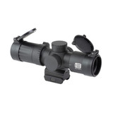EOTECH Vudu 3-9x32, SFP, MR5 MRAD Reticle, 32mm Tube, Black - EOVDU3-9SFMR5 