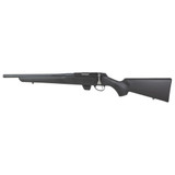 Tikka T1X LH, .22 LR, 16.00" Barrel, 10 RDs, Black - TKJRT1X400SB 