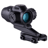 Primary Arms SLX 3x Micro Prism, ACSS Raptor 5.56 Reticle, Red Illuminated, FDE - PAOSLX3XMPRAPTOR5YPFDE 
