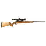 Savage Axis 2 XP Hdwd, .270 Winchester, 22.00" Barrel, 4 RDs, Bushnell 3-9x40, Walnut - SV32266 