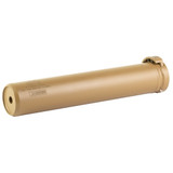 Barrett AML338 Suppressor Kit, .338 Lapua, 10.30" Length, Titanium, Coyote Tan - BFM17434-KIT 