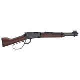 Henry H1 Mare's Leg, .22 LR, 12.88" Barrel, 10 RDs, Large Loop Lever, Blued - HENH001ML-22 
