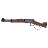 Henry H1 Mare's Leg, .22 LR, 12.88" Barrel, 10 RDs, Large Loop Lever, Blued - HENH001ML-22 