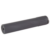 AAC Titan-QD Suppressor, .338 LM/8.6 Blackout, QD Mount, Steel, Black - AACO65041 