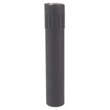 AAC Titan-QD Suppressor, .338 LM/8.6 Blackout, QD Mount, Steel, Black - AACO65041 