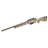 CVA Cascade Varmint Hunter, .223 Rem, 20.00" Barrel, 10 RDs, Heavy Contour, FDE - CVACR4051 