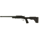 CVA Scout XP SB, .350 Legend, 16.50" Barrel, 1 Rd, Threaded, Black - CVACR4438XP 