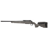 Savage Arms 110 Trail Blazer XP w/ Vortex Crossfire II 3-9X40, .243 Winchester, 20.00" Barrel, 4 RDs, Left Hand, Black - SV32481 