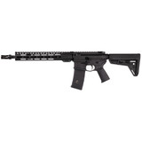 American Defense Manufacturing UIC Mod2, .223 Wylde, 13.90" Barrel, 30 RDs, Huxwrx Flash Hider, Black - ADMR5BLK13M2MLOK-HUX 