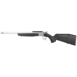 CVA Scout Gen 3, .350 Legend, 20.00" Barrel, 1 Rd, Threaded, Stainless - CVACR4438S 