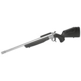CVA Scout Gen 3, .350 Legend, 20.00" Barrel, 1 Rd, Threaded, Stainless - CVACR4438S 