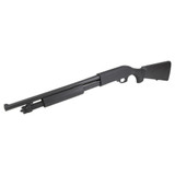 Tokarev USA TX1, 12 Gauge, 18.50" Barrel, 5 RDs, Pump Action, Black - SDS21000426 