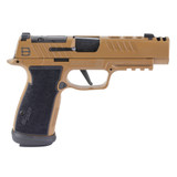 Sig Sauer P365 AXG COMP, 9mm, 3.70" Barrel, 10 RDs, Optic Ready, Black - SG365AXGF-9-DH3-10 