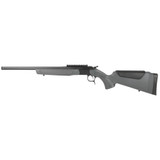 CVA Scout V2 Gen 3, .350 Legend, 20.00" Barrel, 1 Rd, DuraSight Rail, Black - CVACR4438 