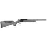 CVA Scout V2 Gen 3, .350 Legend, 20.00" Barrel, 1 Rd, DuraSight Rail, Black - CVACR4438 