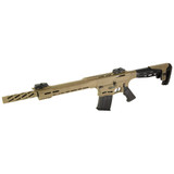 Citadel BOSS-25, 12 Gauge, 18.88" Barrel, 5 RDs, AR-Style Semi-Auto, FDE - CITCBOSS2512-FDE 