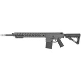 Nemo Arms XO Carbon, 6.5 Creedmoor, 20.00" Barrel, 20 RDs, CF Barrel, Tungsten - NEMXO65CM-20CF 