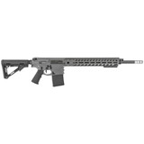 Nemo Arms XO Carbon, 6.5 Creedmoor, 20.00" Barrel, 20 RDs, CF Barrel, Tungsten - 834513475891 