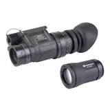 Armasight PVS-14 Night Vision Monocular, Gen 3, 1800+ FOM, w/ 3x Magnifier - ASNAMPVS1401G9DBB1 