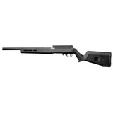 Angstadt Arms Summit IS Rifle, .22 LR, 18.50" Integrally Suppressed, Black - 850053228544 