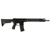 Primary Weapons MK114 MOD 2-M SBR, .223 Wylde, 14.50" Barrel, 30 RDs, Black - PWSMK1-M2R-223-14-NFA 
