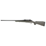 CVA Cascade XT, 6.5 PRC, 24.00" Barrel, 4 RDs, Threaded, OD Green - CVACR3989G 
