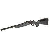 CVA Scout V2 Gen 3, .400 Legend, 20.00" Barrel, 1 Rd, Threaded Barrel, Grey - CVACR4441 