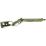 Marlin 1894 SBL Mad Pig, .357 Magnum, 16.10" Barrel, 8 RDs, Crocodile Green 