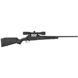 Savage 110 Trailblazer XP w/ Vortex Crossfire II 3-9X40, .270 Winchester, 20.00" Barrel, 4 RDs, Vortex CFII, Black - SV32471 