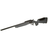CVA Scout V2 Gen 3, .243 Winchester, 20.00" Barrel, 1 Rd, DuraSight Rail, Black - CVACR4435 