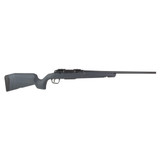 Savage Arms Axis II, 6.5 Creedmoor, 22.00" Barrel, 4 RDs, Left Hand, Gray - SV32096 