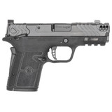 Smith & Wesson PC Equalizer COMP, 9mm, 3.68" Barrel, 10 RDs, Optic Ready, Black - SW14412 