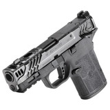 Smith & Wesson PC Equalizer COMP, 9mm, 3.68" Barrel, 10 RDs, Optic Ready, Black - SW14412 