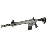 Citadel BOSS-25, 12 Gauge, 18.75" Barrel, 5 RDs, AR-Style Semi-Auto, Tungsten - CITCBOSS2512-TG 