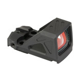 Shield Sights RMSsc, Red Dot, 4 MOA, Glass Edition, Black - SHORMSSC-4MOA-GLASS 