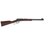 Henry H1 Classic, .22 WMR, 18.50" Barrel, 12 RDs, Lever Action, Blued - HENH001-22M 