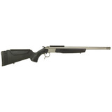 CVA Scout V2 Gen 3 TD, .360 Hammerhead, 20.00" Barrel, 1 Rd, Takedown, Stainless - CVACR4440S 