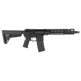 Primary Weapons MK111 MOD 2-M SBR, .223 Wylde, 11.85" Barrel, 30 RDs, Black - PWSMK1-M2R-223-11-NFA 
