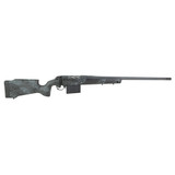 Bergara B-14 Crest, .300 PRC, 22.00" Barrel, 5 RDs, Bolt Action, Sniper Gray - BERB14LM7518 